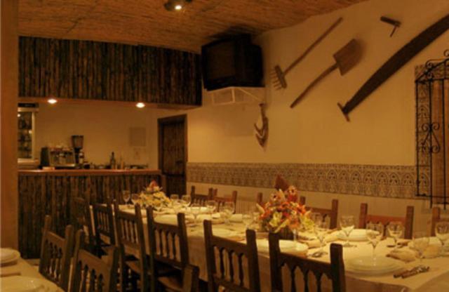 Los Arribes Moralina Exterior foto